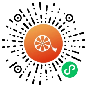 微信小程序二维码