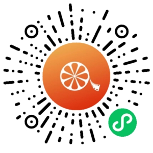 微信小程序二维码