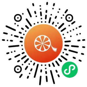 微信小程序二维码