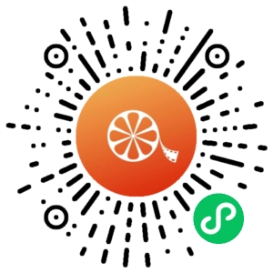 微信小程序二维码