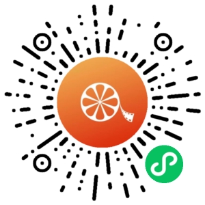 微信小程序二维码