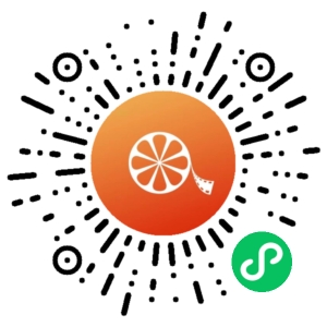 微信小程序二维码