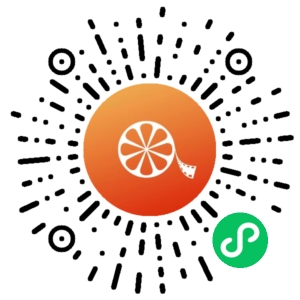 微信小程序二维码