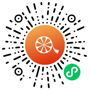 微信小程序二维码