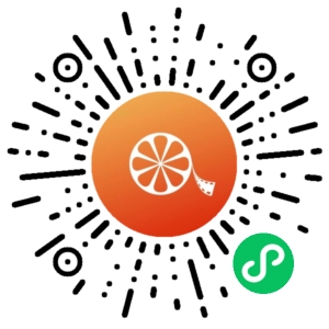 微信小程序二维码