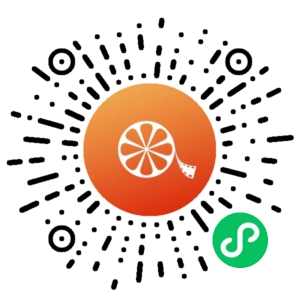 微信小程序二维码