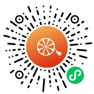 微信小程序二维码