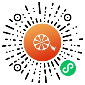 微信小程序二维码