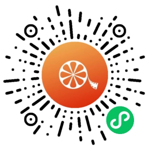 微信小程序二维码