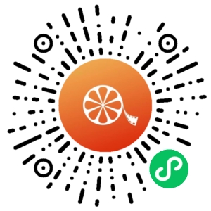 微信小程序二维码