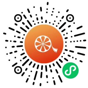 微信小程序二维码