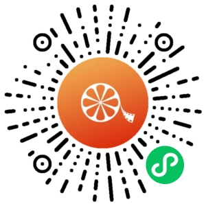 微信小程序二维码