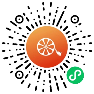 微信小程序二维码