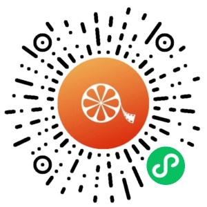 微信小程序二维码