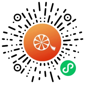 微信小程序二维码