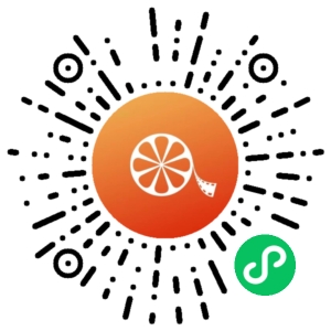 微信小程序二维码