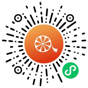 微信小程序二维码