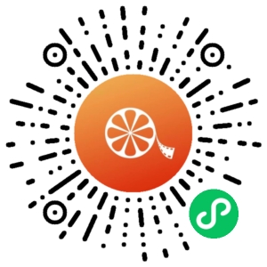 微信小程序二维码