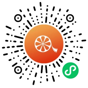 微信小程序二维码