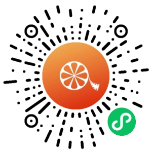 微信小程序二维码