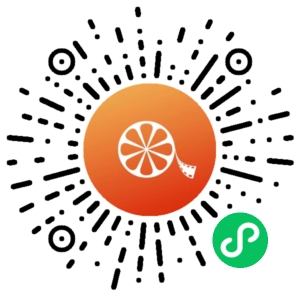 微信小程序二维码