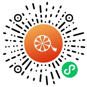 微信小程序二维码