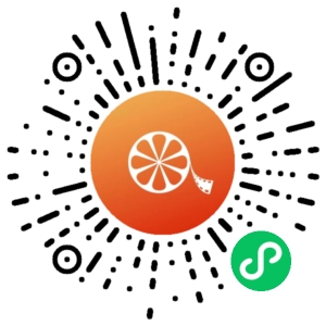 微信小程序二维码