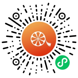 微信小程序二维码