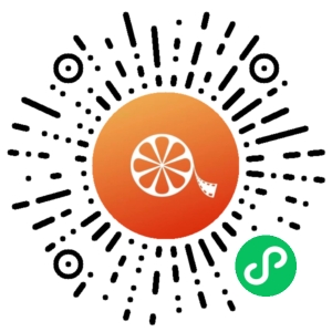 微信小程序二维码