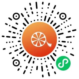 微信小程序二维码