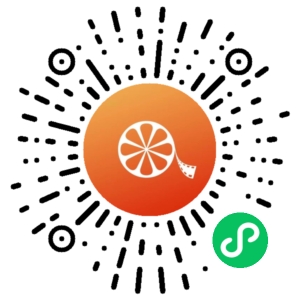 微信小程序二维码