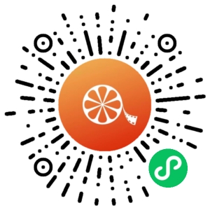 微信小程序二维码