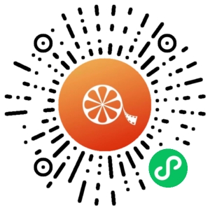 微信小程序二维码