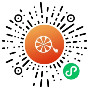 微信小程序二维码