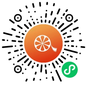 微信小程序二维码