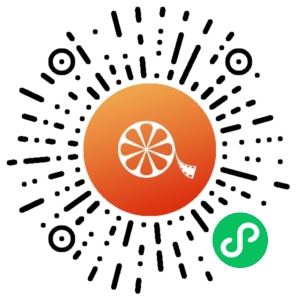 微信小程序二维码