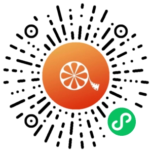 微信小程序二维码