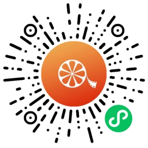 微信小程序二维码