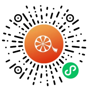 微信小程序二维码