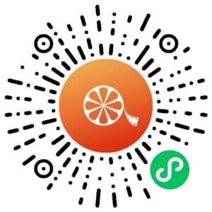 微信小程序二维码