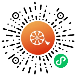 微信小程序二维码