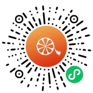 微信小程序二维码