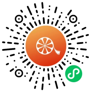 微信小程序二维码