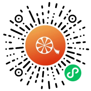 微信小程序二维码