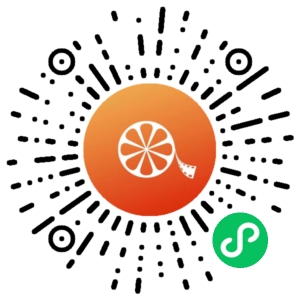 微信小程序二维码