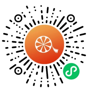 微信小程序二维码