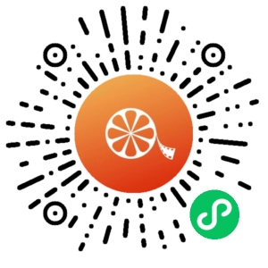 微信小程序二维码