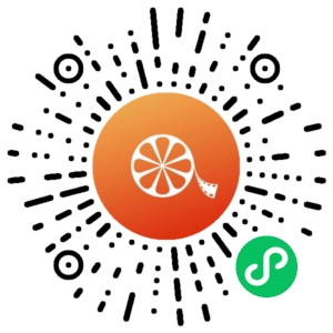 微信小程序二维码