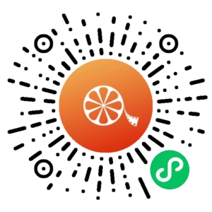 微信小程序二维码