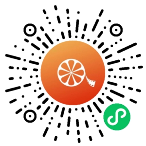 微信小程序二维码